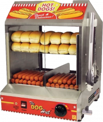 Hot Dog Machine